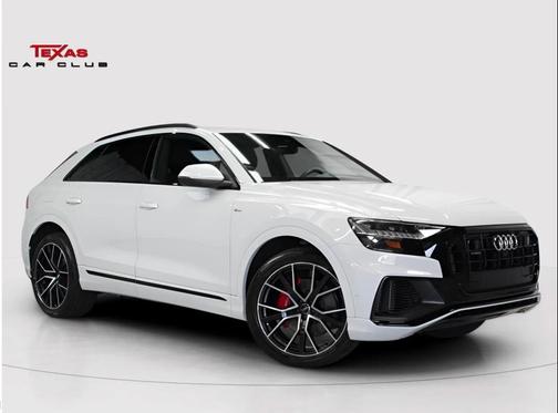 2019 Audi Q8 3.0T Premium