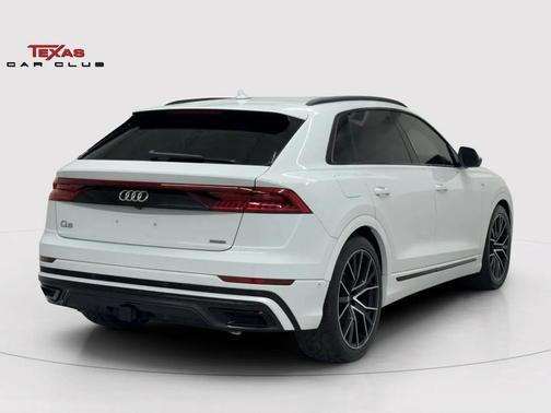 2019 Audi Q8 3.0T Premium
