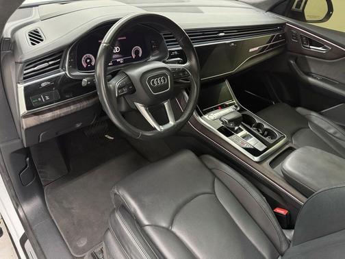 2019 Audi Q8 3.0T Premium