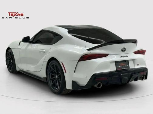 2024 Toyota Supra 3.0 Premium