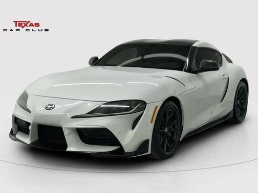 2024 Toyota Supra 3.0 Premium