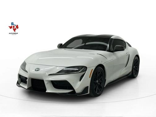 2024 Toyota Supra 3.0 Premium