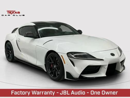 2024 Toyota Supra 3.0 Premium