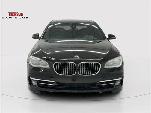 2013 BMW 750 Li