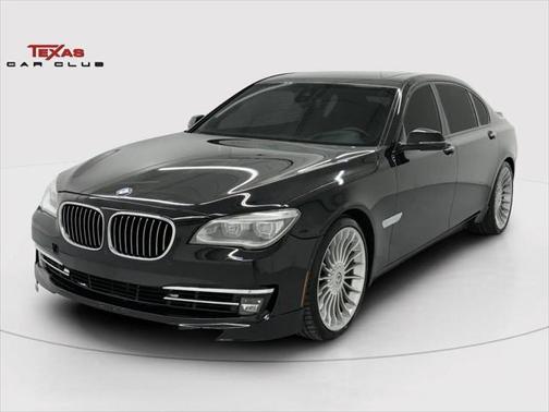 2013 BMW 750 Li