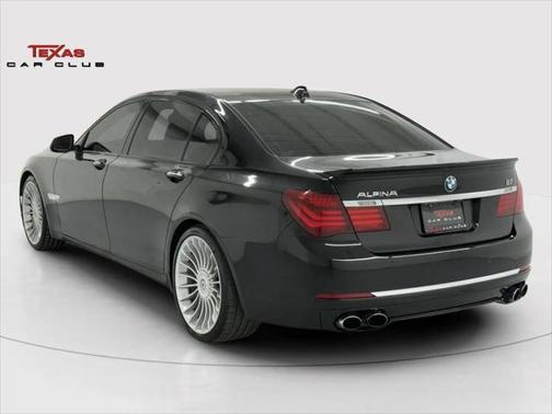 2013 BMW 750 Li