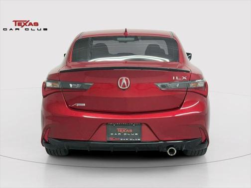 2021 Acura ILX Premium & A-SPEC Packages