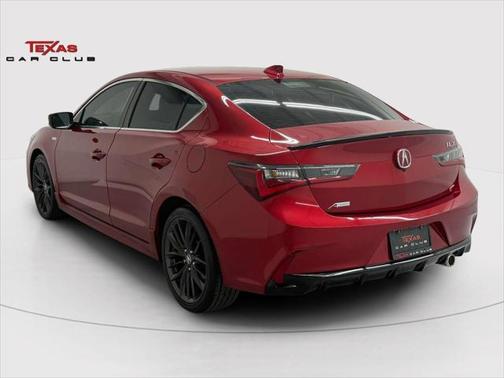 2021 Acura ILX Premium & A-SPEC Packages