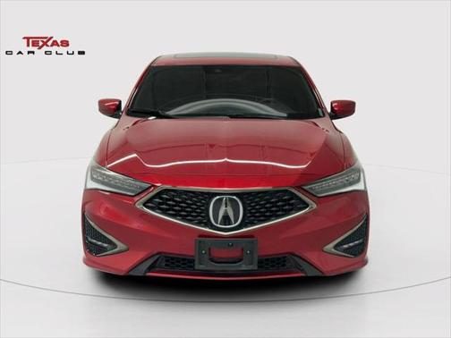 2021 Acura ILX Premium & A-SPEC Packages