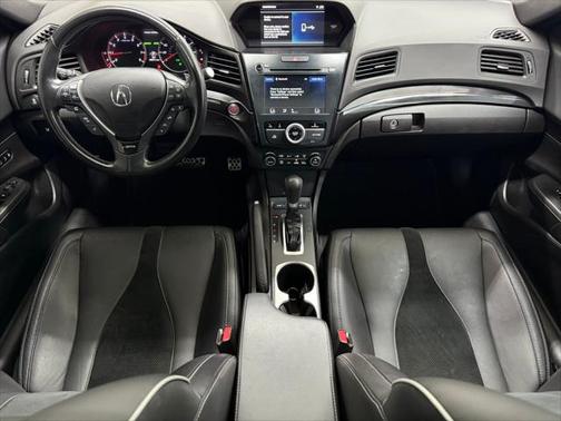 2021 Acura ILX Premium & A-SPEC Packages