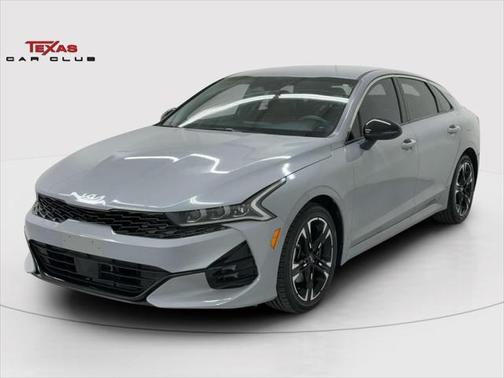 2023 Kia K5 GT-Line