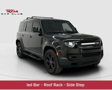 2022 Land Rover Defender 110 S