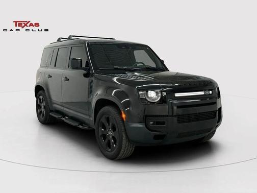 2022 Land Rover Defender 110 S