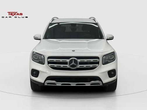 2020 Mercedes-Benz GLB 250 Base