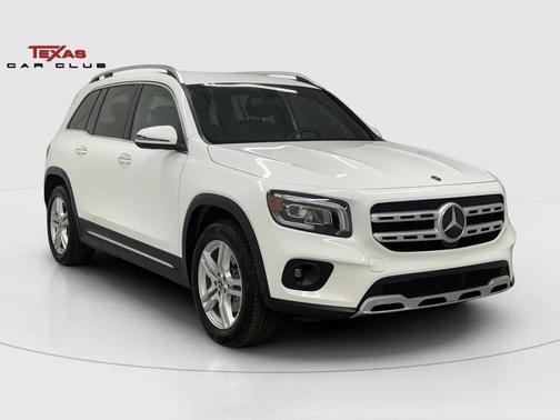 2020 Mercedes-Benz GLB 250 Base