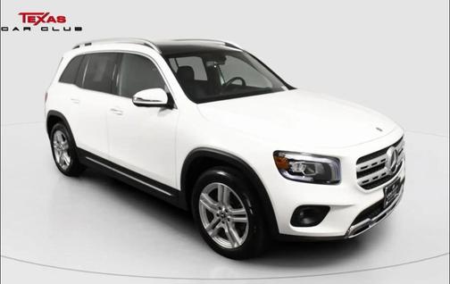 2020 Mercedes-Benz GLB 250 Base