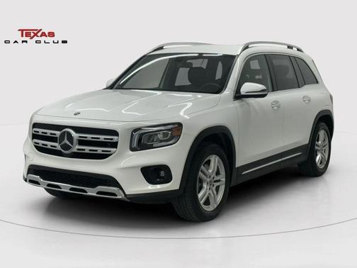 2020 Mercedes-Benz GLB 250 Base