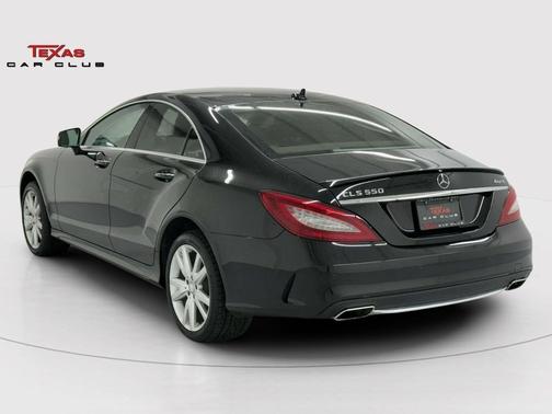 2017 Mercedes-Benz CLS 550 Base 4MATIC