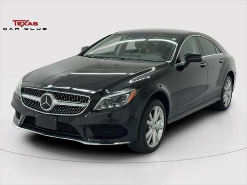 2017 Mercedes-Benz CLS 550 Base 4MATIC