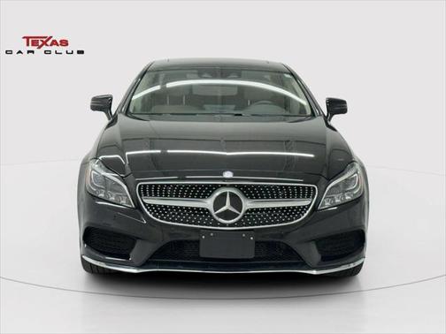 2017 Mercedes-Benz CLS 550 Base 4MATIC
