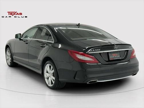 2017 Mercedes-Benz CLS 550 Base 4MATIC