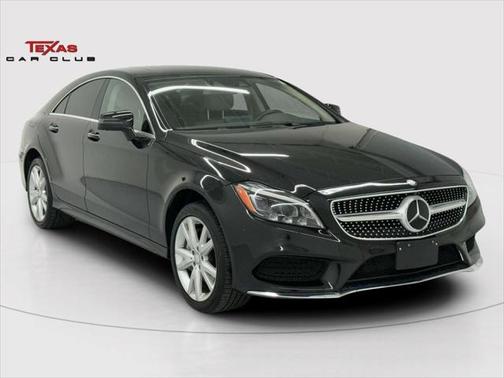 2017 Mercedes-Benz CLS 550 Base 4MATIC