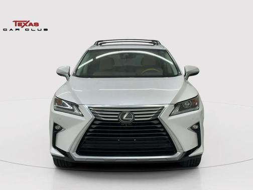 Eminent White Pearl 2019 Lexus RX 350 Base