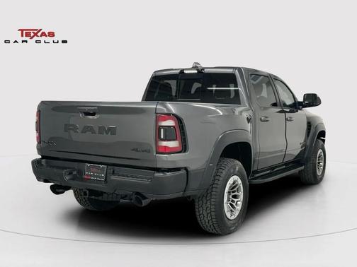 Granite Crystal Metallic Clearcoat 2022 RAM 1500 TRX