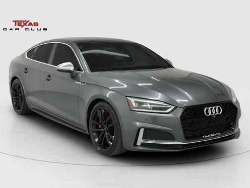 2018 Audi S5 3.0T Prestige