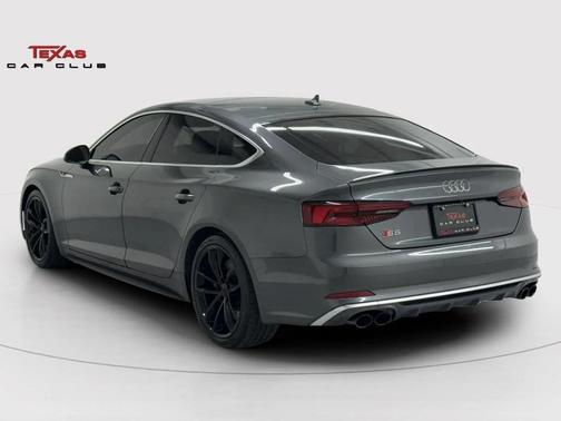 2018 Audi S5 3.0T Prestige