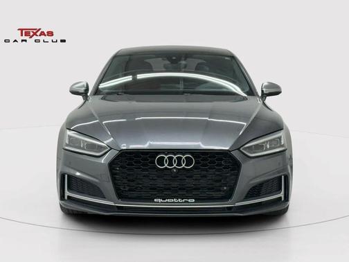 2018 Audi S5 3.0T Prestige