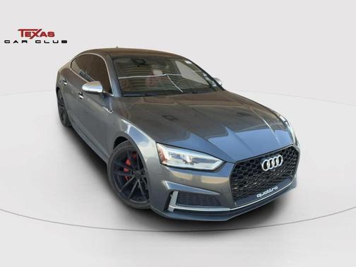 2018 Audi S5 3.0T Prestige
