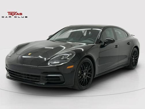 2020 Porsche Panamera 4