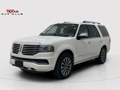 2017 Lincoln Navigator Select