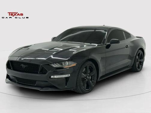 2021 Ford Mustang GT