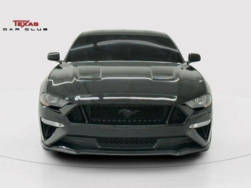 2021 Ford Mustang GT