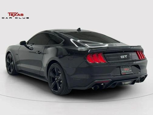 2021 Ford Mustang GT