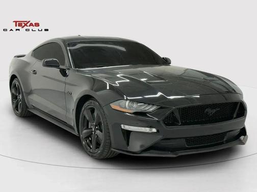 2021 Ford Mustang GT