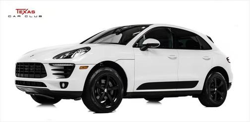 2018 Porsche Macan Base