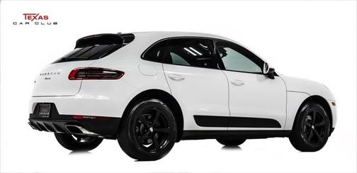 2018 Porsche Macan Base