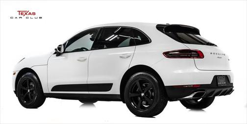 2018 Porsche Macan Base