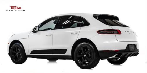 2018 Porsche Macan Sport Edition