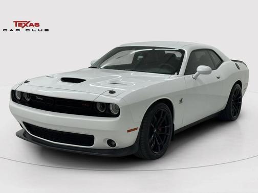 2019 Dodge Challenger R/T Scat Pack