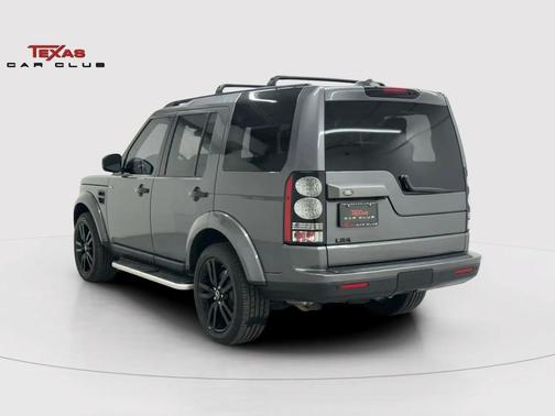 2016 Land Rover LR4 Base