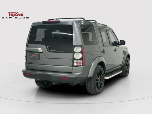 2016 Land Rover LR4 Base