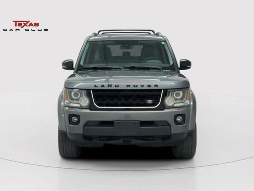 2016 Land Rover LR4 Base