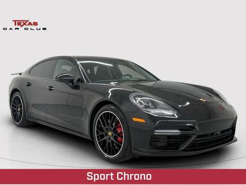 2017 Porsche Panamera Turbo