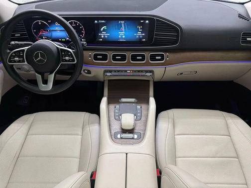 2021 Mercedes-Benz GLS 450 4MATIC