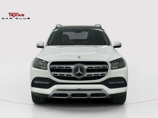 2021 Mercedes-Benz GLS 450 4MATIC