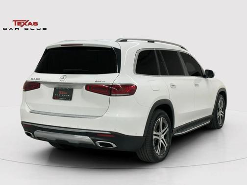 2021 Mercedes-Benz GLS 450 4MATIC